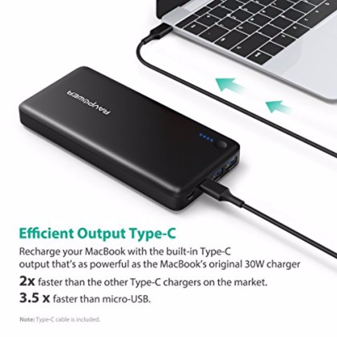 Power Bank For Mac
