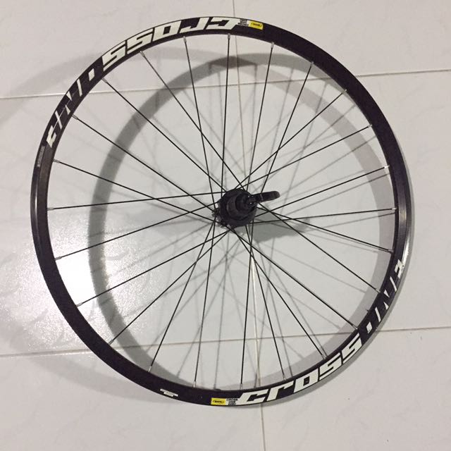 Mavic discount crossone 27.5