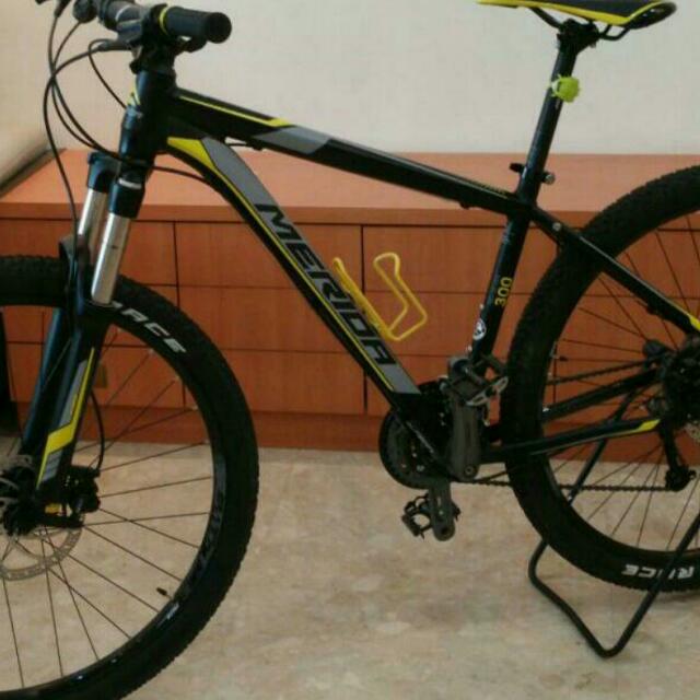 Merida big discount seven 300 2017