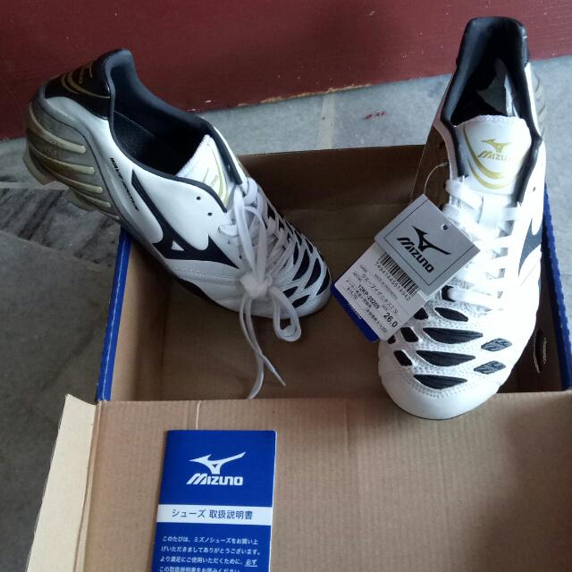 Mizuno wave online ignitus 2 2017