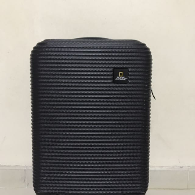 national geographic cabin luggage