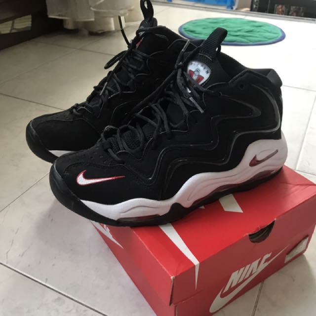 nike air pippen 1 rosse