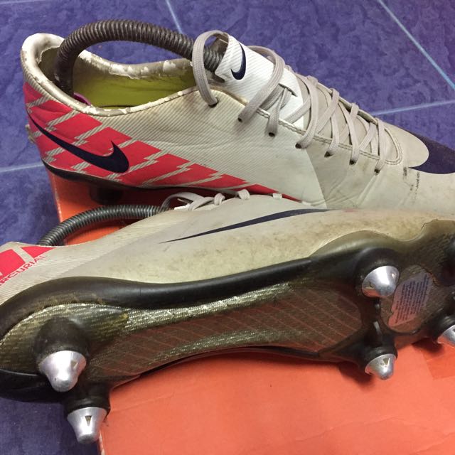 mercurial vapor sg