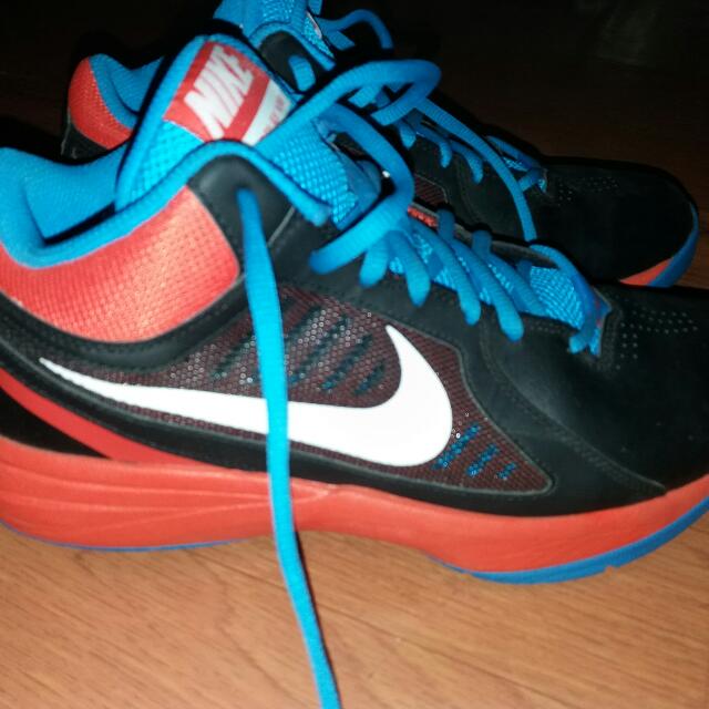 mens nike overplay viii