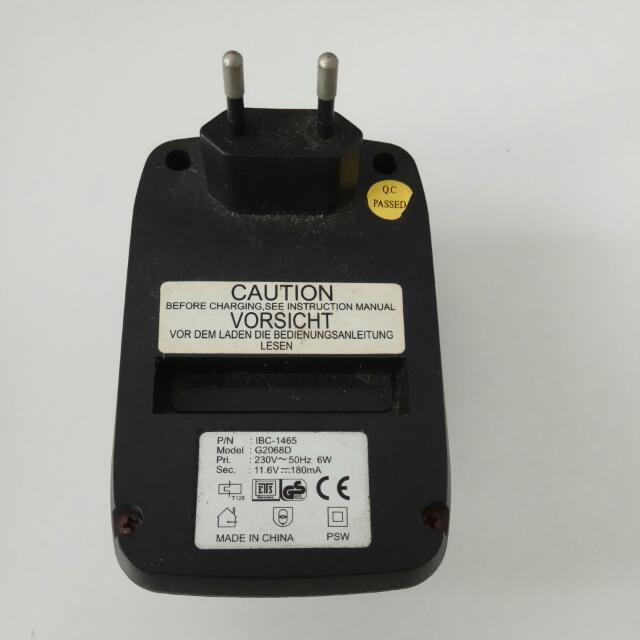 Nikko 9.6v Battery Charger, Hobbies & Toys, Toys & Games on Carousell