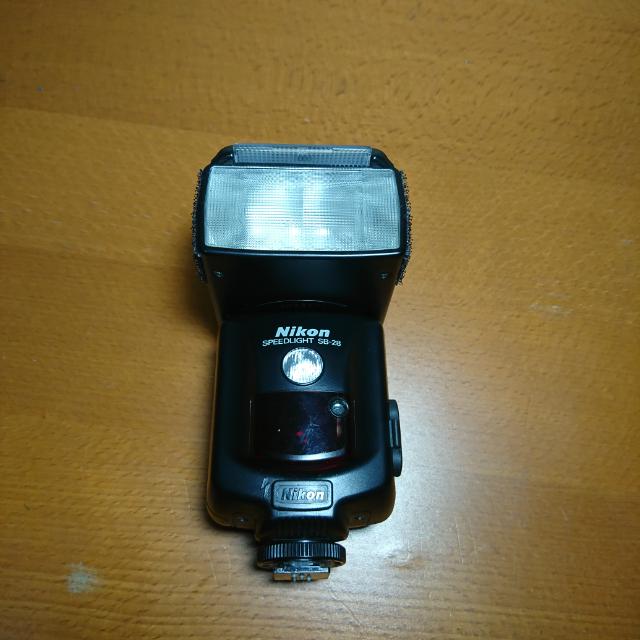 Nikon SB28 Flash, Photography, Photography Accessories, Flashes on