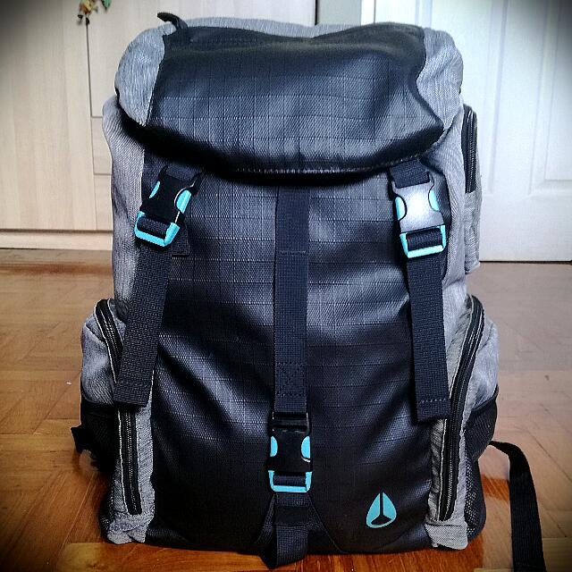 nixon backpack singapore