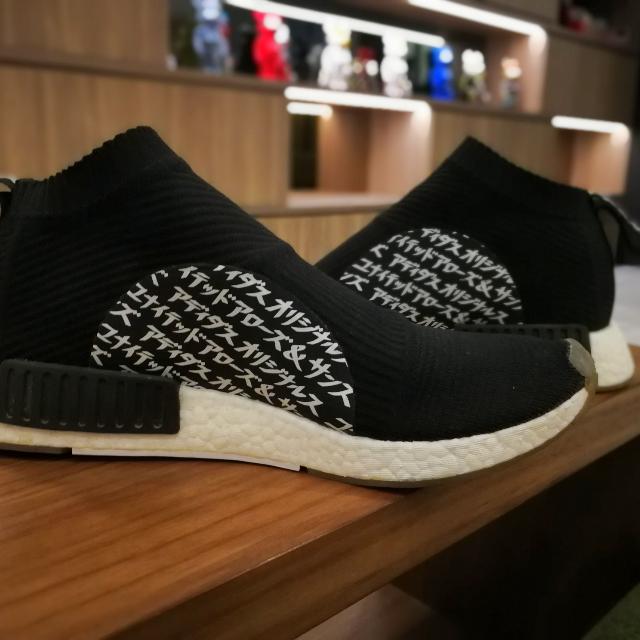 Nmd Cs1 UA Son s Pk Men s Fashion Tops Sets Formal Shirts