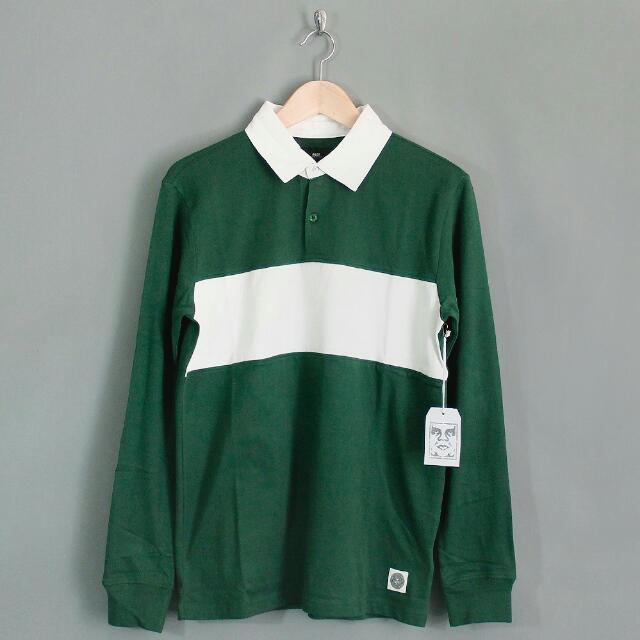 forest green polo