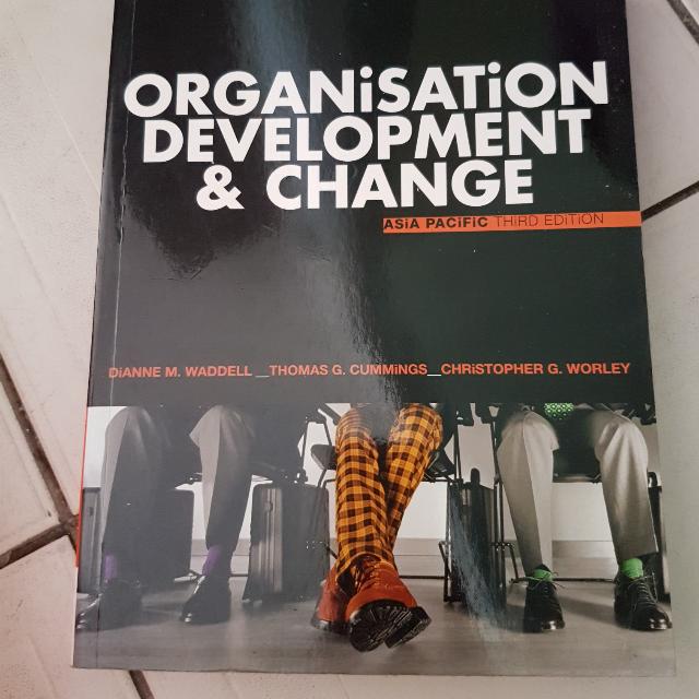 Organisational Development And Change Hobbies Toys Books Organisational Development And Change Hobbies Toys Books