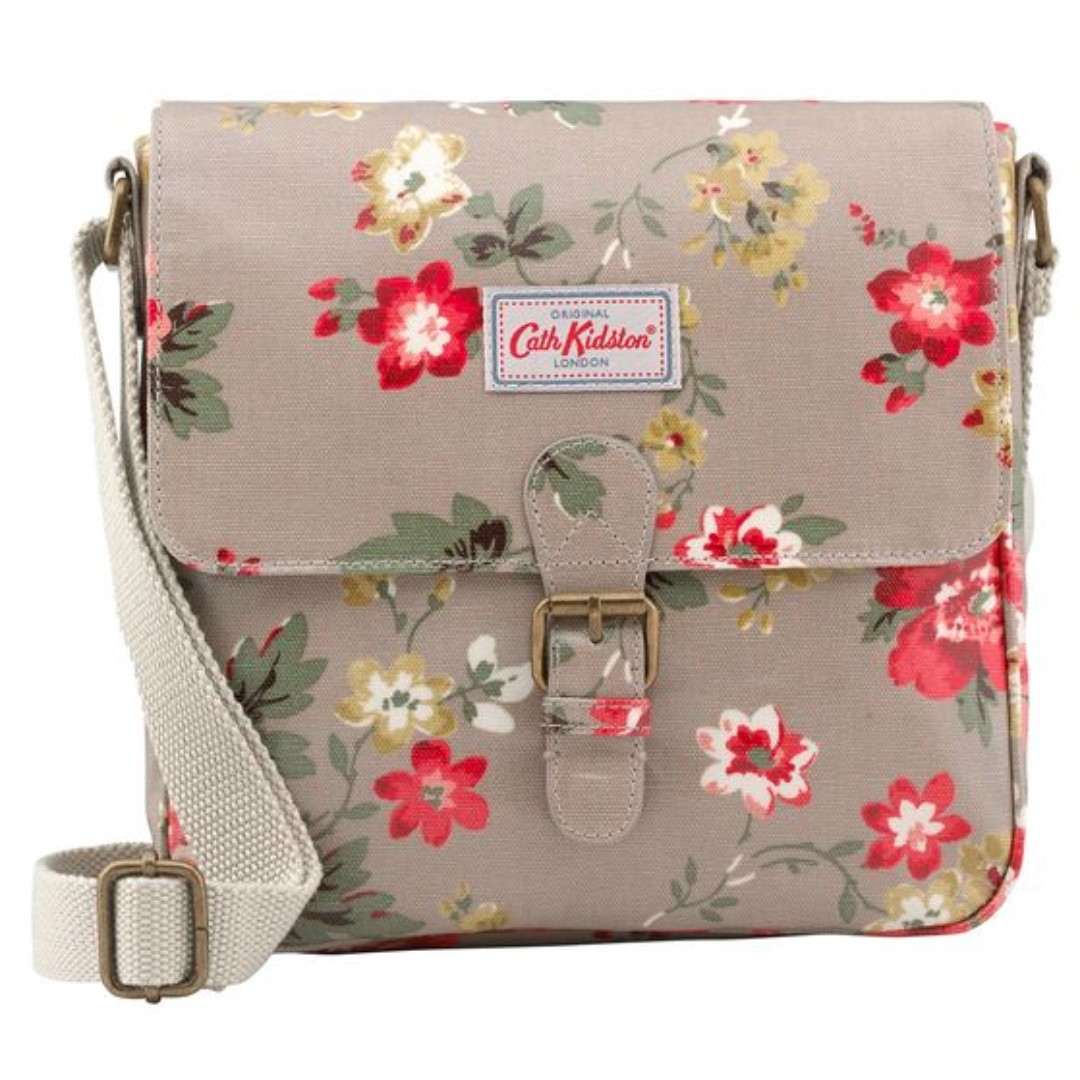 cath kidston satchel bag