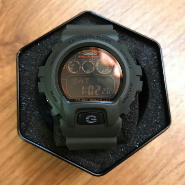 Original G Shock G6900 KG3
