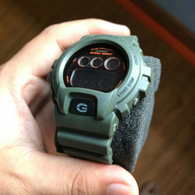 Original G Shock G6900 KG3