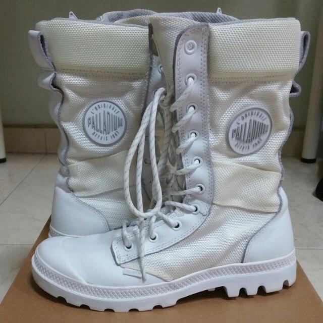 White tactical boots outlet