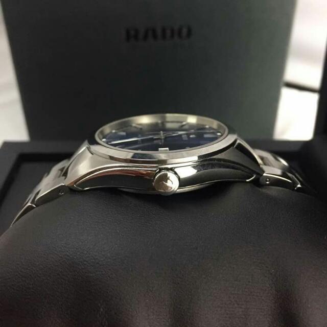 Pre Loved RADO Hyperchrome Automatic Blue Dial Steel And Ceramic