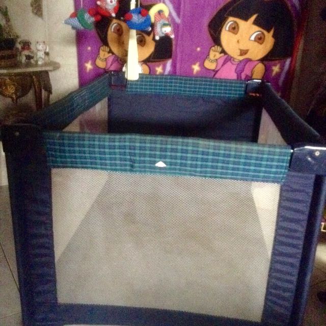 preloved crib for sale