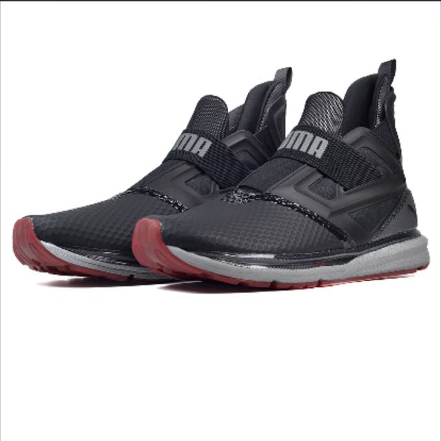 puma ignite limitless extreme hi tech