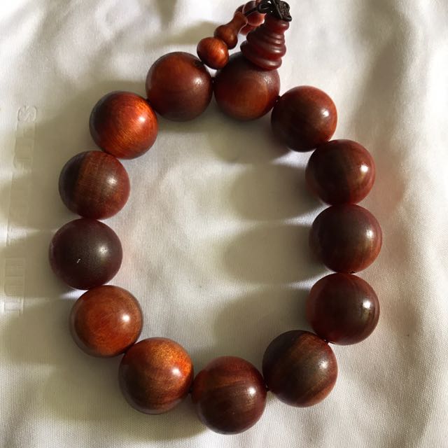 Raja kayu top bracelet