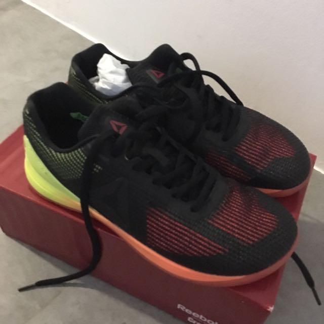 nano 8 41