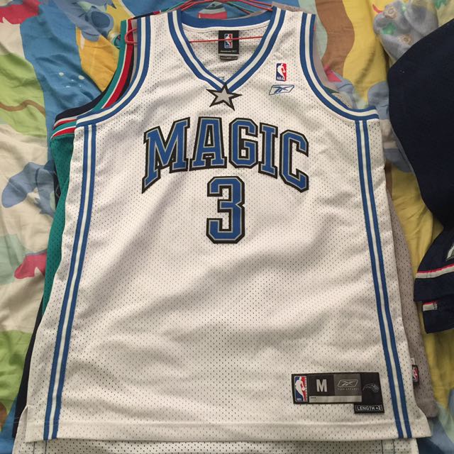 steve francis orlando magic jersey