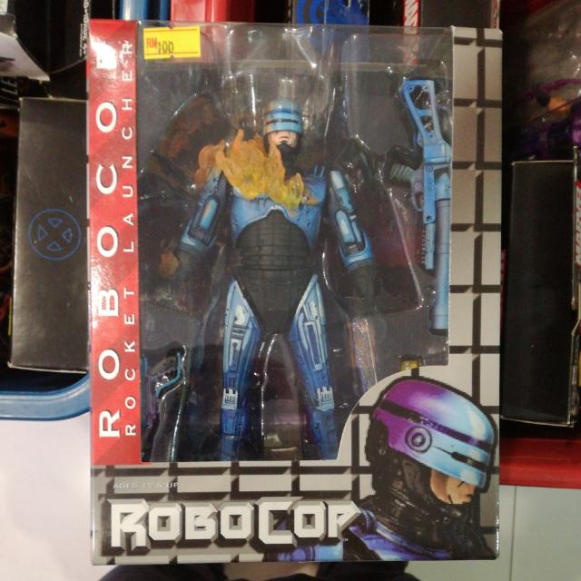 robocop rocket launcher