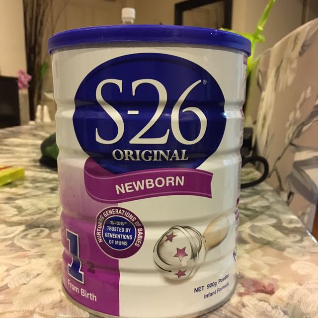 S26 original newborn 2025