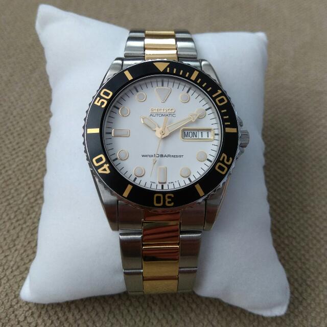 Seiko Skx 027 Men s Fashion Watches Accessories Watches on