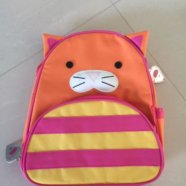 Skip Hop Zoo Packs - Little Kid Backpacks - Available in many designs by Skip  Hop (Zoo-Pack-Backpacks)