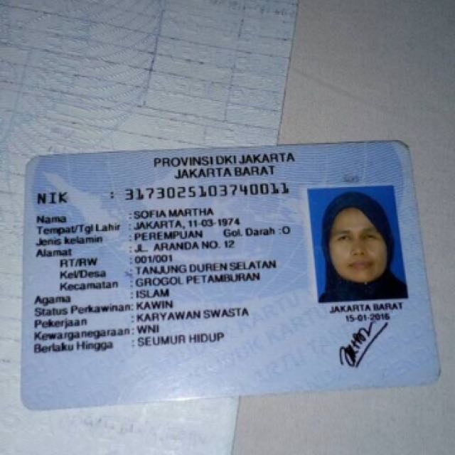 Sofia Martha Penipu Fesyen Pria Jam Tangan Di Carousell Umr adalah hal yang harus dipahami bagi kamu yang mulai memasuki usia bekerja atau sedang mencari pekerjaan pertama. sofia martha penipu