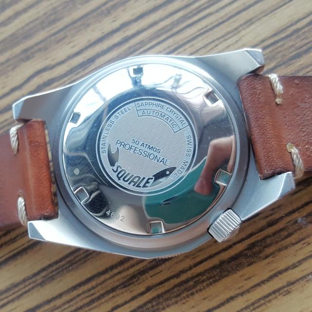 Squale 50 atmos black opaco super matte hotsell