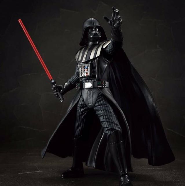 Sega darth vader figure store