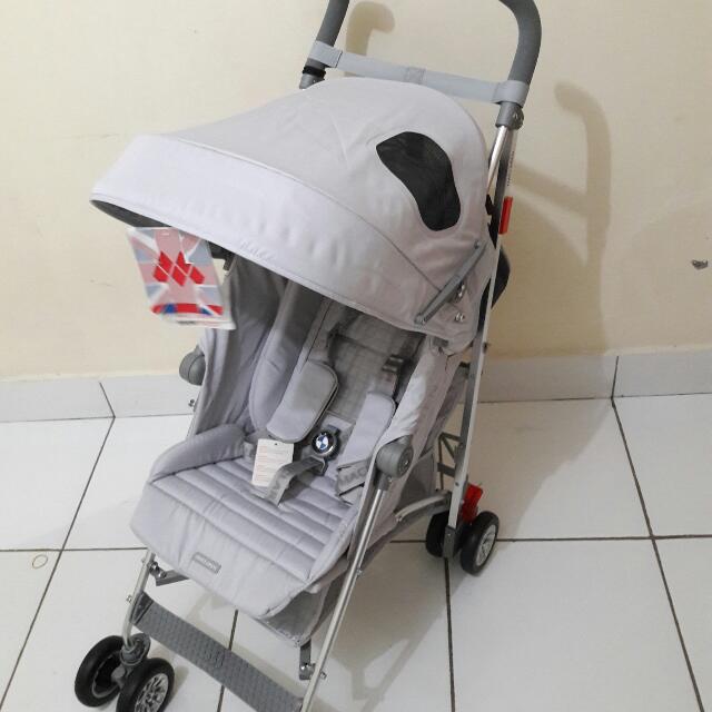 jual stroller maclaren