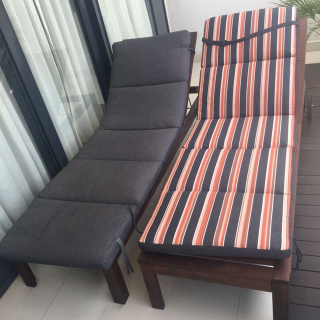 Ikea applaro lounger outlet