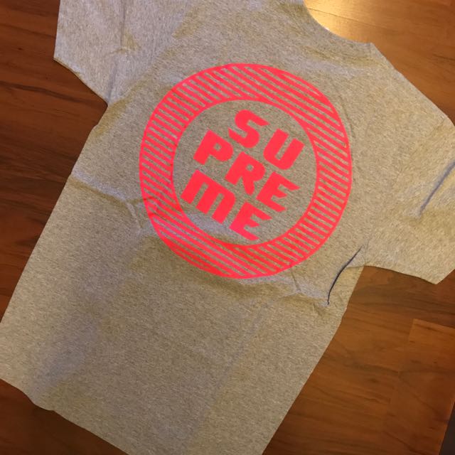 Supreme online disrupt tee