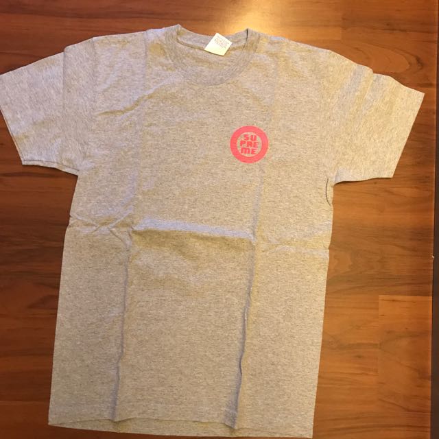 Supreme disrupt tee top