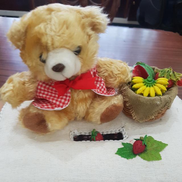 TEMPAT TISSUE NEW!, Perabotan Rumah di Carousell