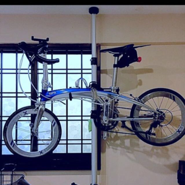 Tern verge x18 folding bike clearance