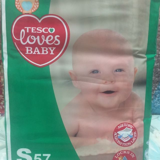 harga pampers tesco