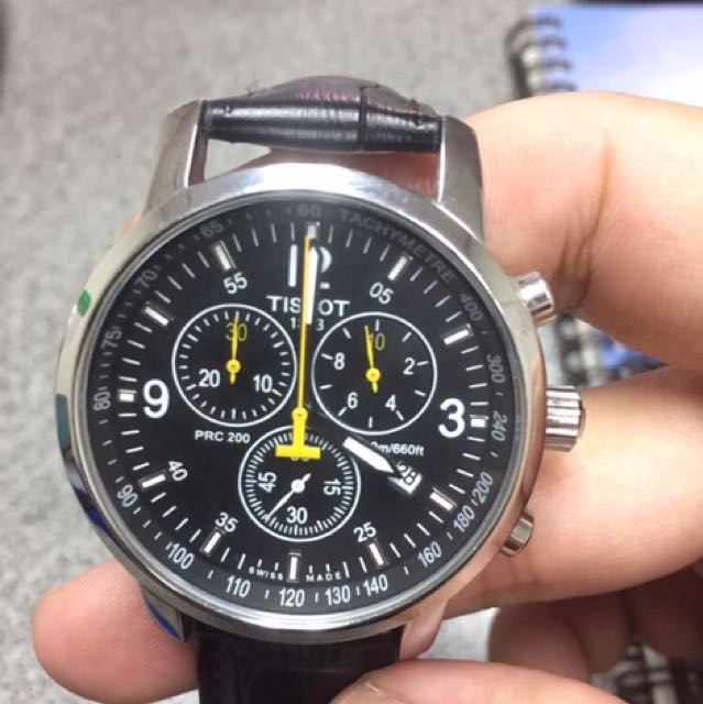 Tissot prc clearance 200 fake