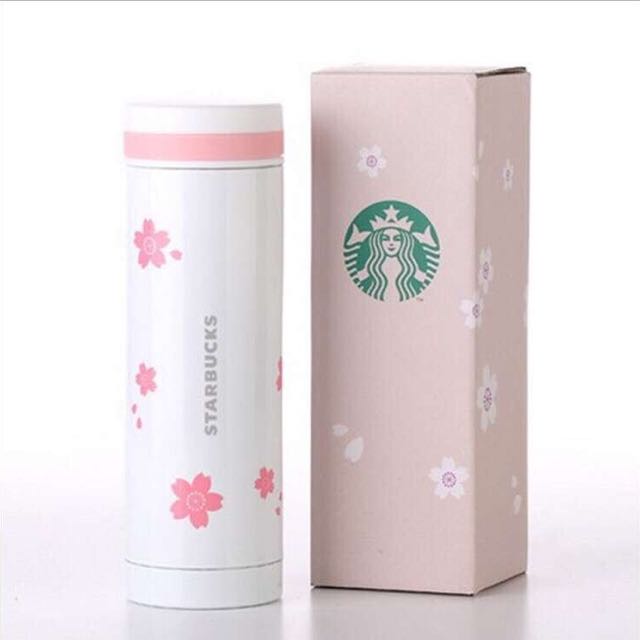 Tumbler Starbucks Japan Sakura Premium Limited Editon 