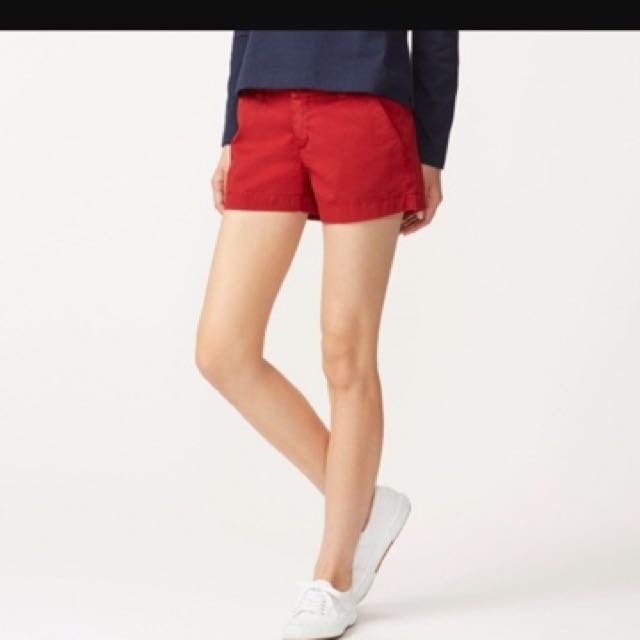 Uniqlo) Chino Shorts, Women's Fashion 