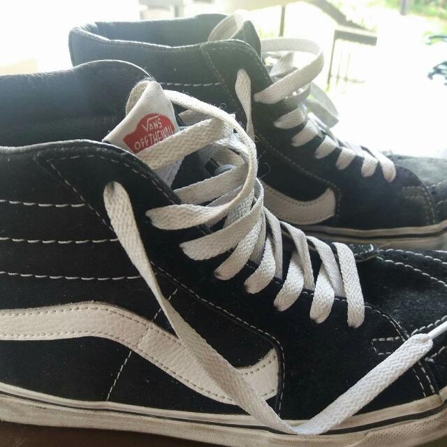 buy used vans