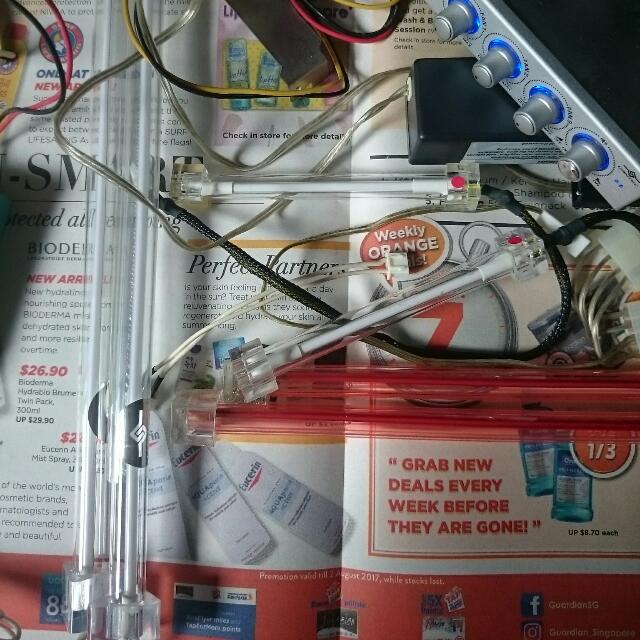 Vantec Light Controller (Category: Other PMDs & Parts) located in Singapore. Submitted by alamak88 (Listing ID 119070996, Image 4). Description: .