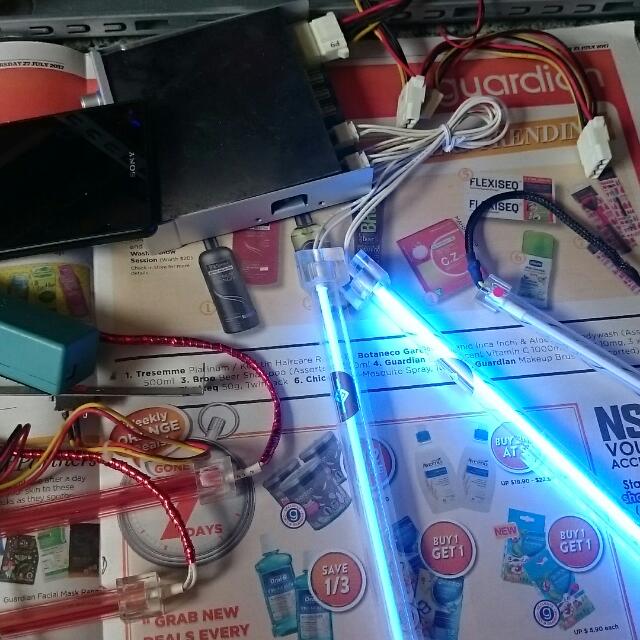 Vantec Light Controller (Category: Other PMDs & Parts) located in Singapore. Submitted by alamak88 (Listing ID 119070996, Image 3). Description: .