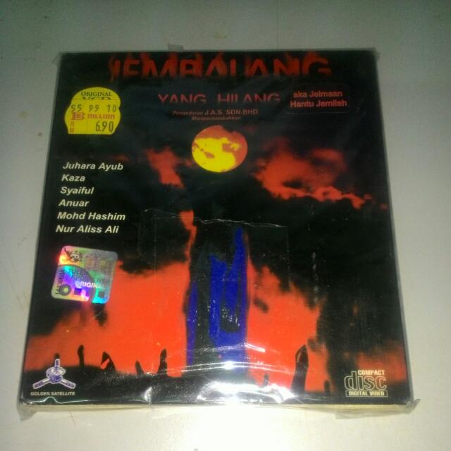 88+ Gambar Hantu Jembalang HD Terbaik