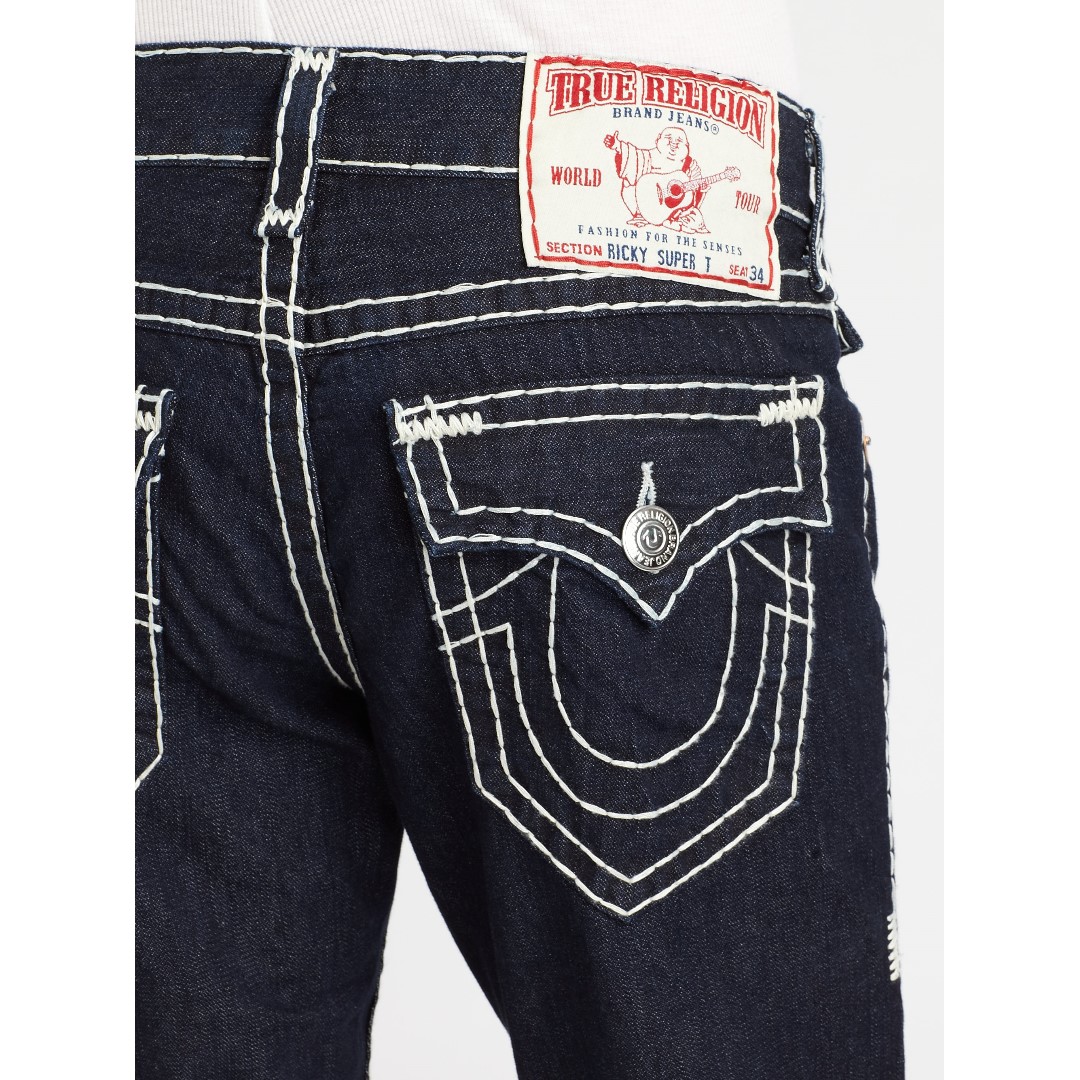 rock and religion jeans