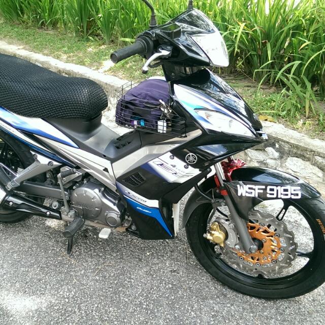 Yamaha LC V1 Motorbikes on Carousell