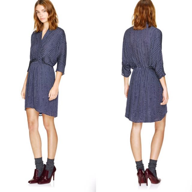 165 Aritzia Babaton 100 Silk Dress Women s Fashion Clothes on Carousell