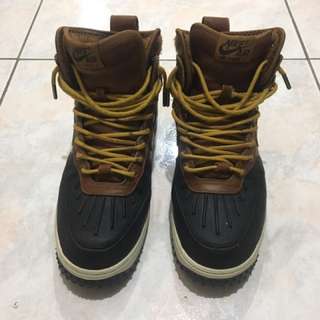Air Force 1 少見靴款 水鴨子