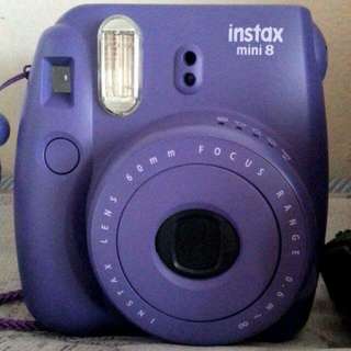 INSTAX MINI 8